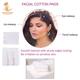 Majestique Facial Cotton Pads Each Pack Makeup Removing Wipes, Soft Touch 150gm 100's - Facial Wipes & Tissues