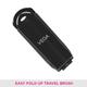 Vega Compact Fold Brush (R1 - FM) 48 gm - Hair Brushes