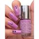 DeBelle Gel Nail Lacquer Flamboyant Florina (Dark Pink Mauve) 6 ml - Nail Polish