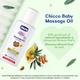 Chicco Baby Moments Massage Oil 100 ml - Creams, Lotions & Oils