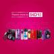 Skore 1500+ Raised Dots Condoms - Strawberry 10's - Plain/Flavoured Condoms
