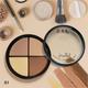 Cal LosAngeles Chiselled Corrective Concealer Wheel 01 20 gm - Concealer