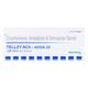 TELLZY ACH 40/5/6.25 Tablet 10's - Hypertension-Ana