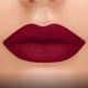 Matt Look Matte Stain Non Transfer Long Lasting Liquid Lipstick for Hydrated - Wine Blush 6 gm - Liquid Lipsticks