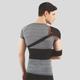 Flamingo Elastic Shoulder Immobilizer (OC - 2038) (S) - Black - Neck/Shoulder Supports