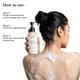 BiE Vanilla Sorbet Shower Gel 200 ml - Shower Gels & Body Wash