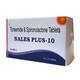 NALES PLUS Tablet 10's - Hypertension-Diu