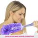 Vega Luxury Bath Brush (BA - 1/2) 135 gm - Loofahs & Sponges