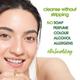 Simple Refreshing Facial Wash, 100% Soap-Free Perfect for Sensitive Skin 250 ml - Face Wash & Cleansers