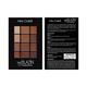 Miss Claire 12 Eyeshadow Kit - The Blazin 6 Gm - Eyeshadow, Bases & Primers