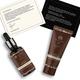 The Man Company Caffeine Moisturising Face Care Kit (Face Serum-30ml & Moisturiser-50g) 1's - Facial Kits