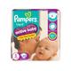 Pampers Active Baby Premium Taped Diapers (S) 22's - Diapers & Wipes