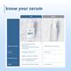Plum 10% Niacinamide Face Serum With Rice Water & Squalane Fragrance-Free 10 ml - Face Serum
