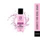 Matt Look Expert Touch Nail Cleanser, Professional Nail Polish Remover with Vitamins, Lavender 100 ml - Nail Polish Remover