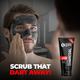 Beardo Charcoal Detox Kit For Men Face Wash, Body Wash, Face Scrub and Deo (50Ml + 100Ml + 50G + 40Ml) 1's - Face Washes