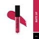 Swiss Beauty Ultra Smooth Matte Liquid Lipstick - (Petal) 6 ml - Liquid Lipsticks