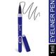 Fashion Colour Fc Jersy Girl Ultra Black Innovated Ball Tip Eyeliner Pen 1ml - Eyeliners
