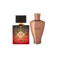 Ajmal Amber Magic EDP Spicy Aromatic Perfume And CD 99 Mukhallat Concentrated Perfume Oil Floral Oriental 114 ml - Perfumes (Edt/Edp)