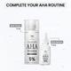 TNW The Natural Wash Clarifying AHA Serum, with Glycolic Acid and Lactic Acid 30 ml - Face Serum
