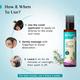 Pilgrim Spanish Rosemary & Biotin Hair Growth Oil to Controls Hair Fall & Strengthens Hair 100 ml - Hair Oils