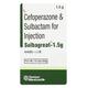 SULBAGREAT 1.5gm Injection 1's - Bacterial Infections-Cep