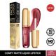 Faces Canada Comfy Matte Lip Color - Fixed It for You 11 CC5770,Long Stay with Natural Oils 3ml - Lipsticks