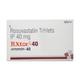 Rxtor 40mg Tablet 10'S - High Cholesterol-Dys