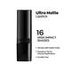 Avon Ultra Perfectly Matte Lipstick - Chocolate Crush 4 gm - Lipsticks
