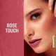 Lakme Double Duty Lip & Cheek Mousse Matte Lipstick & Soft Blush, Rose Touch,9gm - Liquid Lipsticks