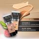 FACES CANADA 3in1 All Day Hydra Matte Foundation + Moisturizer + SPF 30 Rose Ivory 011 15 ml - Foundation