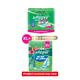 Whisper Ultra Hygiene + Comfort with Soft Wings Sanitary Pads (XL+) 7's - Sanitary Napkins