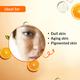 Fixderma 17% Vitamin C Face Serum 15 gm - Face Creams