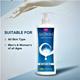 VI-John Saffron My Body Milk Fairnes Body Lotion for Men & Women 400 ml - Lotions & Creams