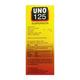 UNO 125 TASTY PLUM GRANNY FLAVOURED KIDS Suspension 60ml - Fever-Ana