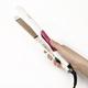 VGR V-509 2.5 CM Wide Plate Hair Straightener with Ceramic coated plate 1's - Straighteners