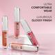 Faces Canada Beyond Shine Lip Gloss - The OG 07, Lightweight, Non-Sticky, Hydrating 3 ml - Lip Glosses