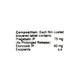 PRESIDIO Tablet 10's - Neuropathic Pain-Dru