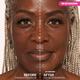 Huda Beauty Easy Blur Foundation Mini Hot Fudge 550R 10 ml - Foundation