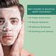 Mancode 1% Salicylic Acid Facial Sheet Mask For All Skin Types 25 gm - Face Mask