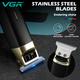 VGR V-957 Trimmer 200 min Runtime 3 Length Settings (Black) 1's - Trimmers