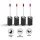 Renee Stay with Me Matte Liquid Lipstick - Juicy Berries, 5ml each 4's - Liquid Lipsticks
