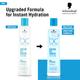 Schwarzkopf Professional Bonacure Moisture Kick Shampoo with Glycerol for Dry Hair with Vegan Keratin 250 ml - Shampoos