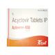 Acloveer 400mg Tablet 10'S - Viral infections-Ant
