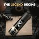 Beardo Perfume Body Spray Combo (Mafia 120 ml + Don 120 ml + Whisky Smoke 120 ml) - Men Perfumes (Edt/Edp)
