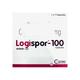 Logispor 100mg Capsule 7'S - Fungal Infections-Anf