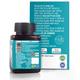 WOW Life Science 1500 mg Omega 3 Veg Capsule 60's - Omega Fish Oil Fatty Acids