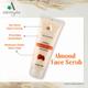 Aaranyaa Exfoliating Almond Face Scrub 100 gm - Scrubs & Exfoliants