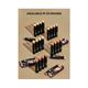 SUGAR Cosmetics Ace Of Face Foundation Stick - 47 Borgia (Medium Tan Warm Undertone) 12 gm - Foundation