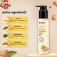 Inatur Sandal Fairness Face Wash 150 ml - Face Wash & Cleansers
