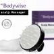 Be Bodywise Scalp Massager - Shampoo Brush with Soft Silicone Bristles 1's - Hair Brushes